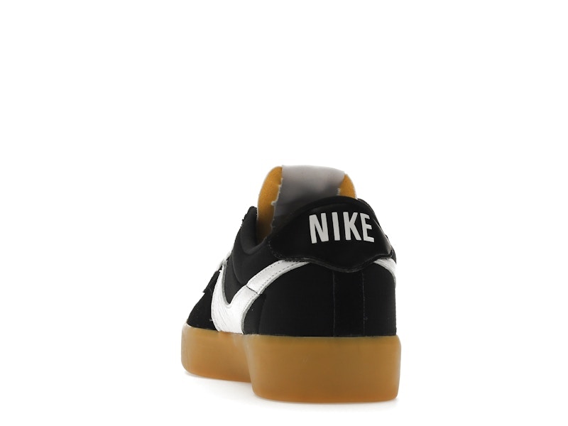 Nike SB Bruin React Black White Gum
