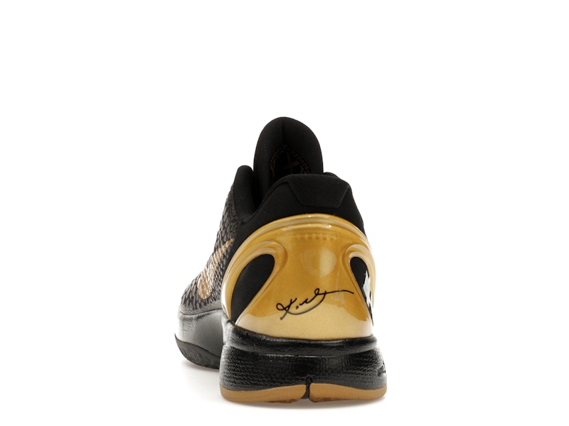 Nike Kobe 6 BHM (2011)