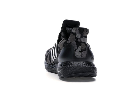 adidas Ultra Boost 4.0 Bape Camo Black