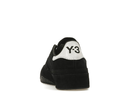 adidas Y-3 Gazelle Black Black White