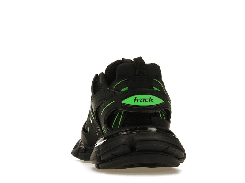 Balenciaga Track Black Green