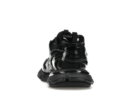Balenciaga Track Black Patent