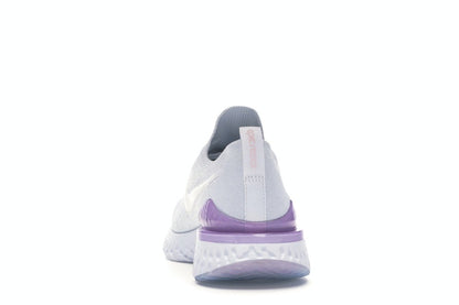 Nike Epic React Flyknit 2 White Pink Foam (Women's)