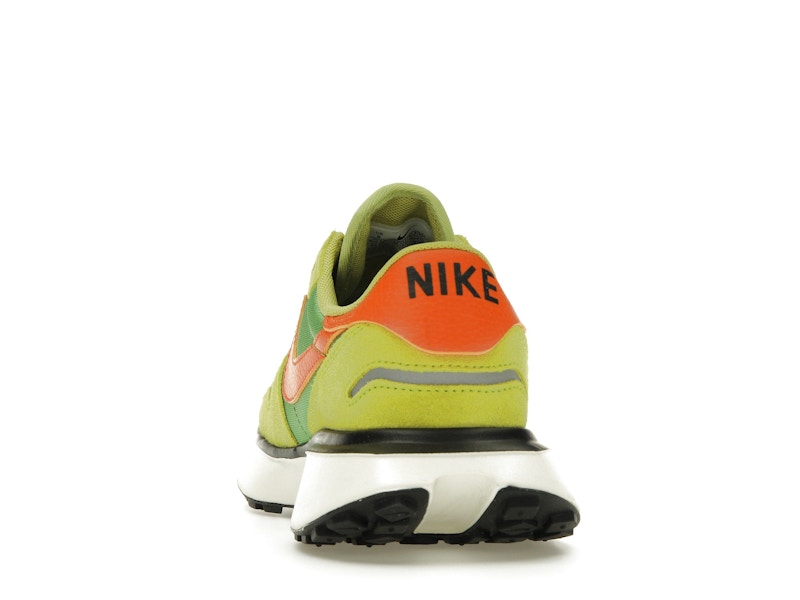 Nike Phoenix Waffle Chlorophyll Safety Orange (Women's)