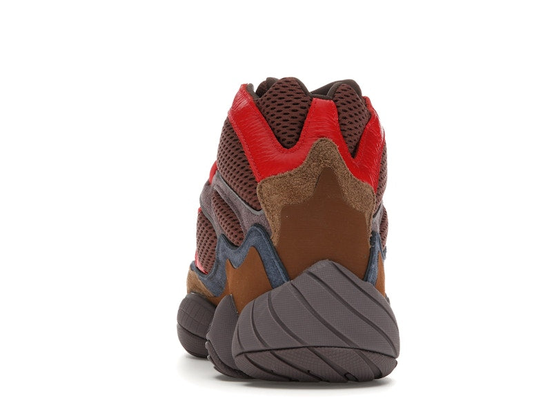 adidas Yeezy 500 High Sumac