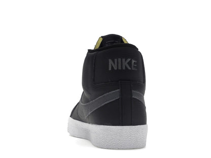 Nike Zoom Blazer Mid ISO SB Orange Label
