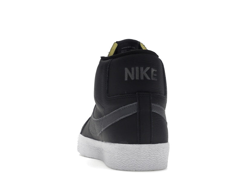 Nike Zoom Blazer Mid ISO SB Orange Label