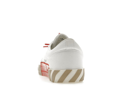 OFF-WHITE Vulcanized Low White Sand
