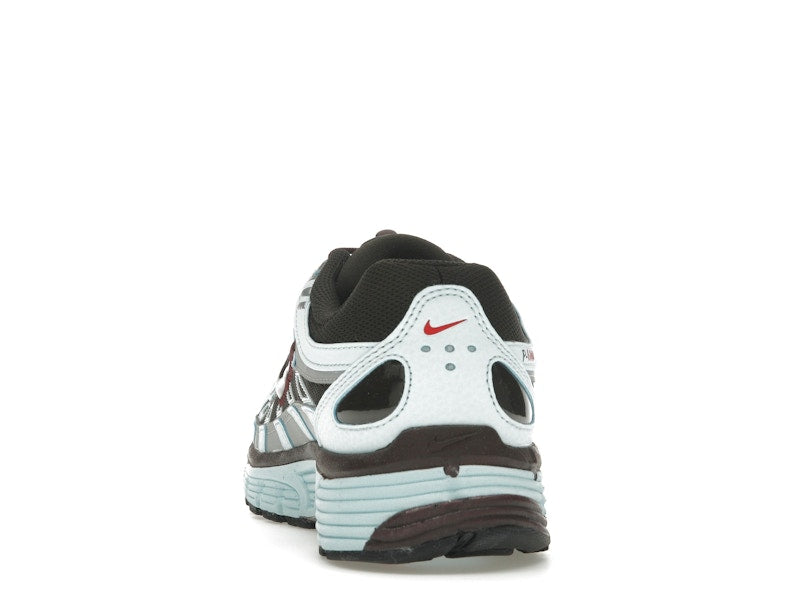 Nike P-6000 Glacier Blue Burgundy Crush (Women's)