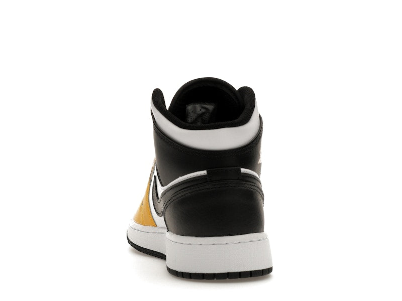 Jordan 1 Mid Yellow Ochre (GS)