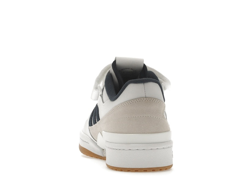adidas Forum Low White Navy Gum