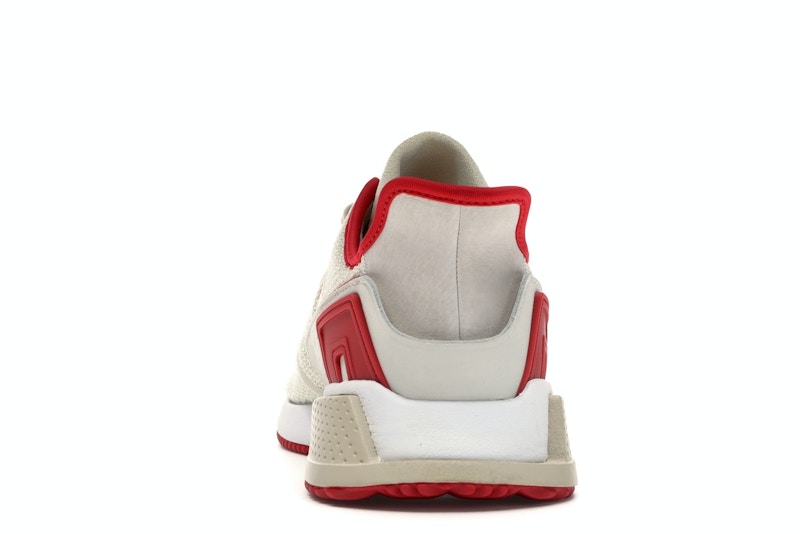 adidas EQT Cushion Adv Off White Clear Brown Scarlet