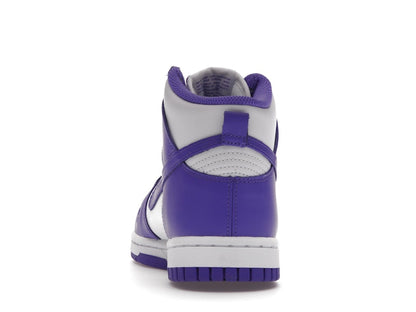 Nike Dunk High Psychic Purple (Women's)