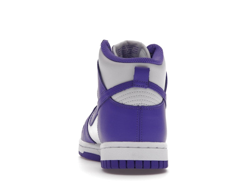 Nike Dunk High Psychic Purple (Women's)