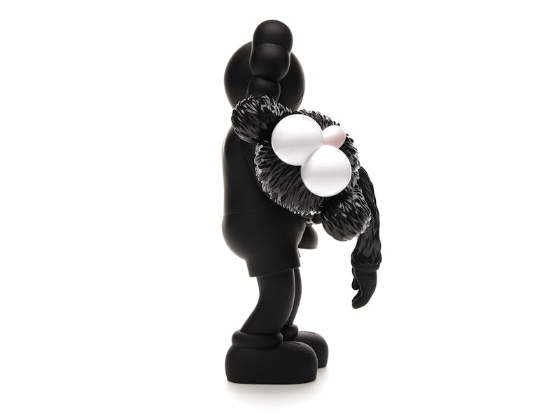 KAWS Gone Figure Black