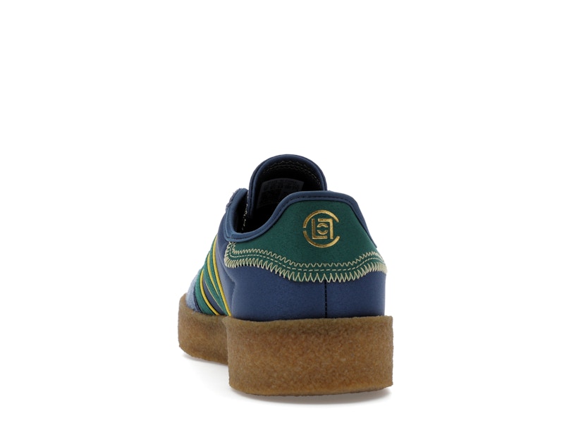 adidas Gazelle Crepe CLOT By Edison Chen Night Marine