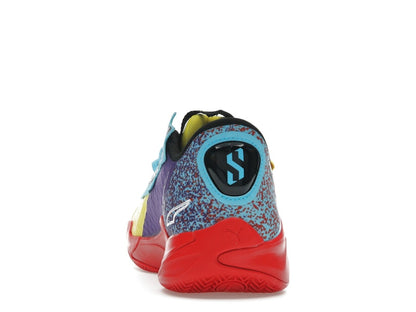 Puma Scoot Zero II Caution