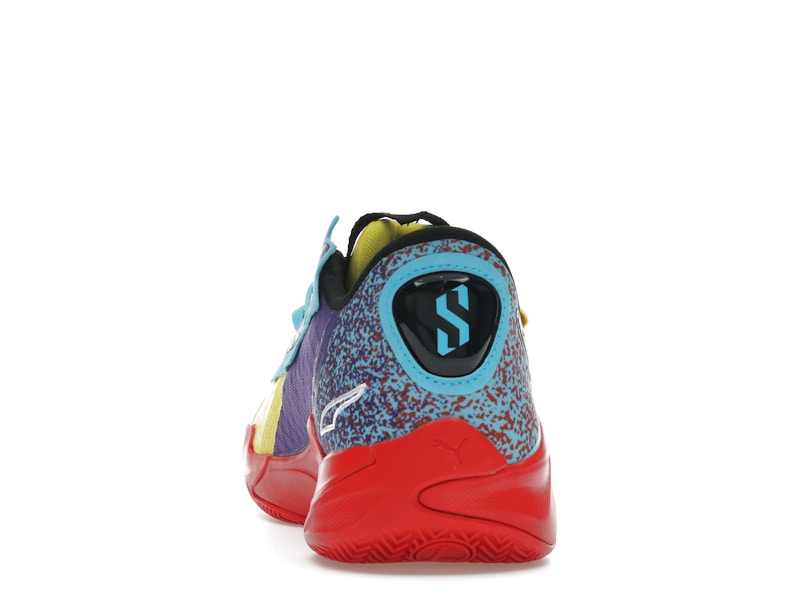 Puma Scoot Zero II Caution
