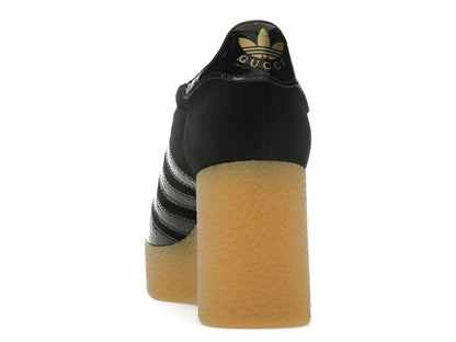 adidas x Gucci Gazelle Wedge Black Croc (Women's)
