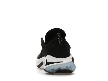 Nike Joyride Run Flyknit Black White