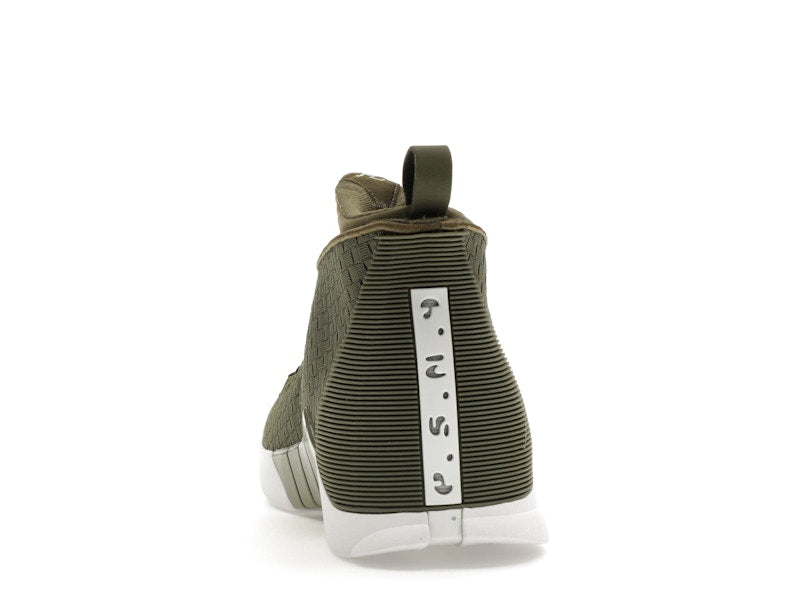 Jordan 15 Retro PSNY Woven Olive