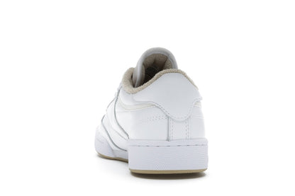 Reebok Club C JJJJound White Beige