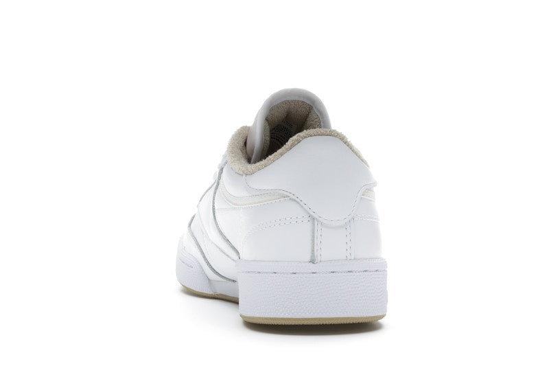 Reebok Club C JJJJound White Beige