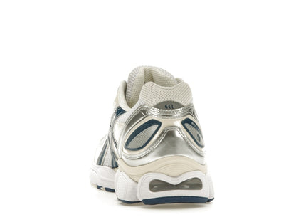 ASICS Gel-Nimbus 9 White Light Indigo (Women's)