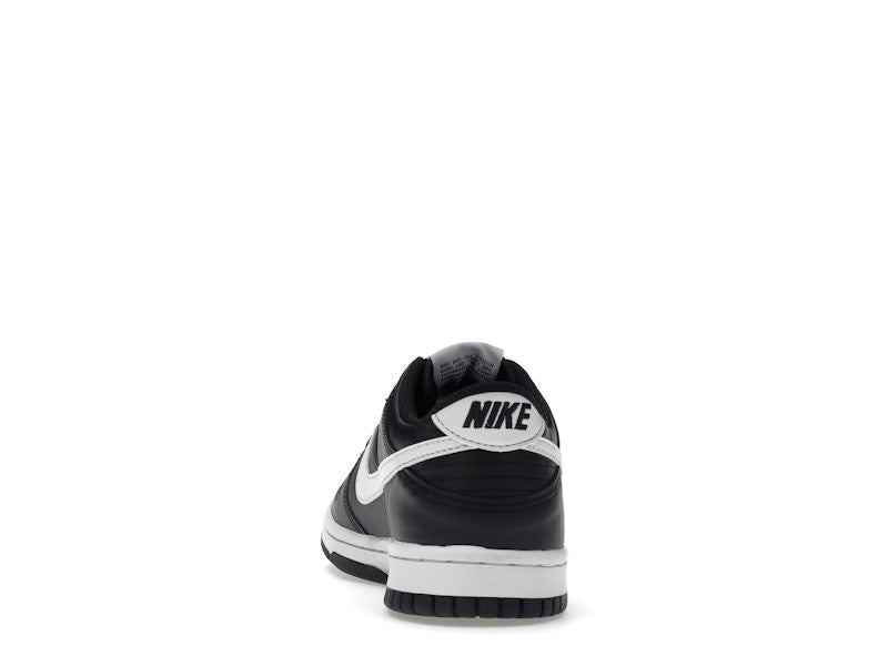 Nike Dunk Low Black Panda 2.0 (GS)