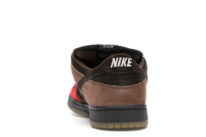 Nike SB Dunk Low Bison