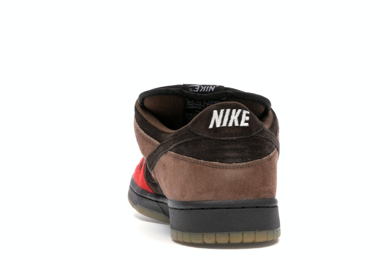 Nike SB Dunk Low Bison