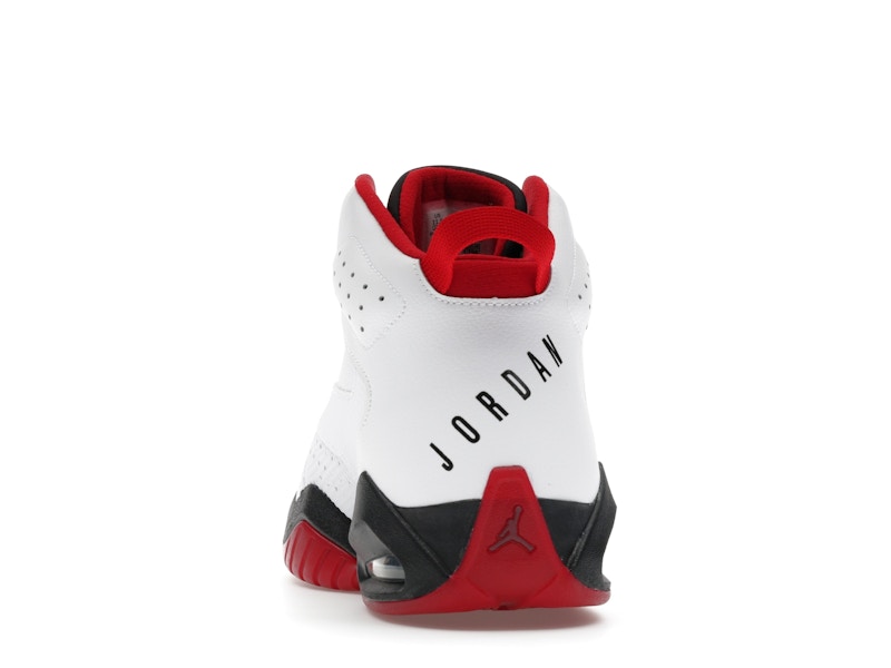 Jordan Lift Off White Gym Red