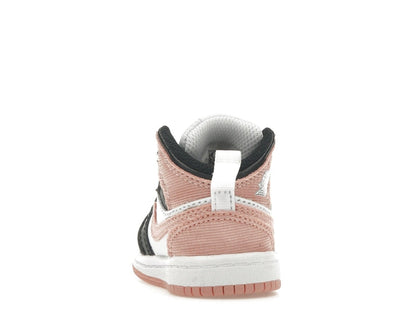 Jordan 1 Mid Light Madder Root (TD)
