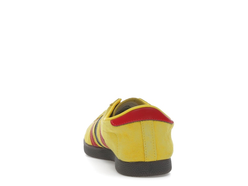 adidas Herzogenaurach City Series Yellow Scarlet