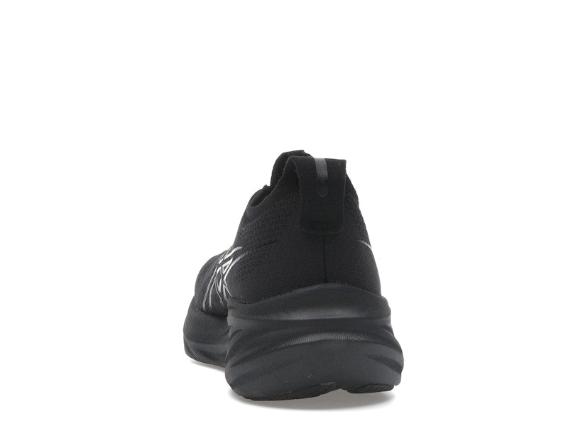ASICS Gel-Nimbus 26 Black (Women's)