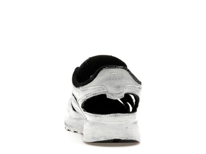 Reebok Classic Leather Tabi Decortique Low Maison Margiela Bianchetto