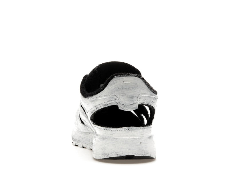 Reebok Classic Leather Tabi Decortique Low Maison Margiela Bianchetto