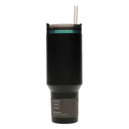 Stanley The Black Chroma Collection Flowstate Quencher 40oz Tumbler Black Chroma