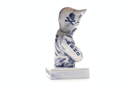 BAPE Neighborhood Shark Incense Chamber Blue