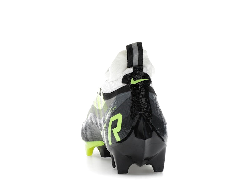 Nike Vapor Edge Elite 360 Flyknit Black Volt