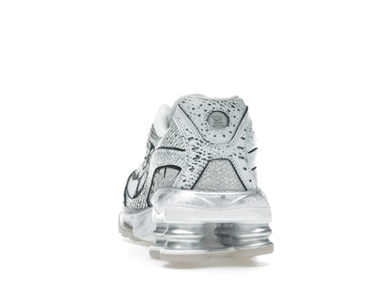 Nike Shox Ride 2 Metallic Platinum