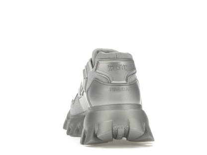 Prada Cloudbust Thunder Technical Fabric Silver