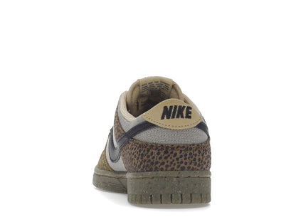 Nike Dunk Low Safari Golden Moss
