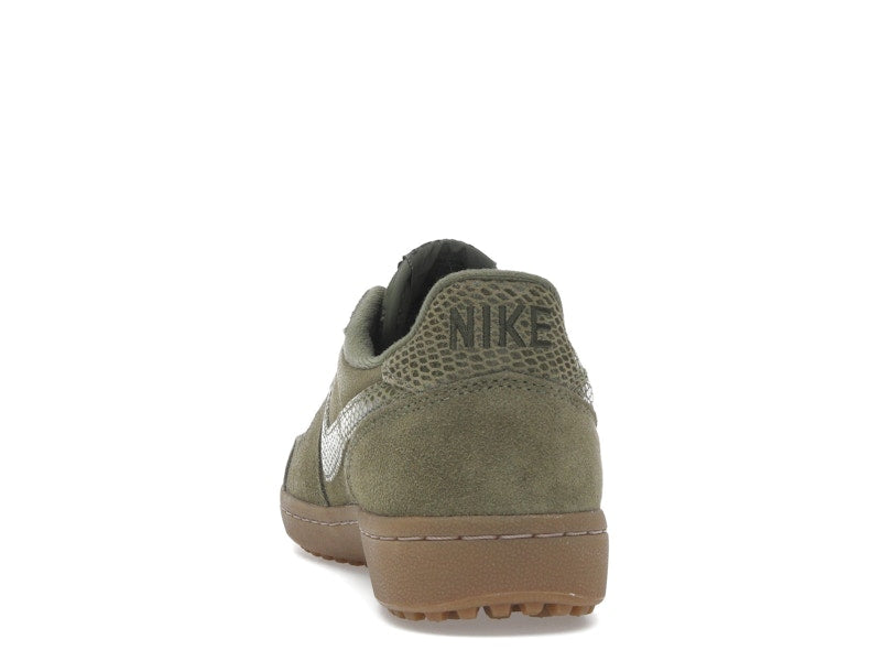 Nike Field General Medium Olive Sequoia Snakeskin (Women's)
