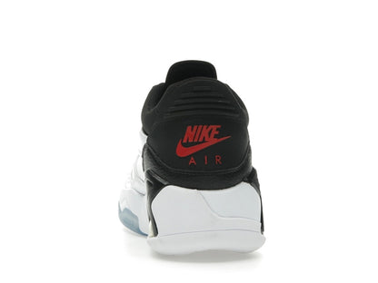 Jordan Point Lane White Black Red
