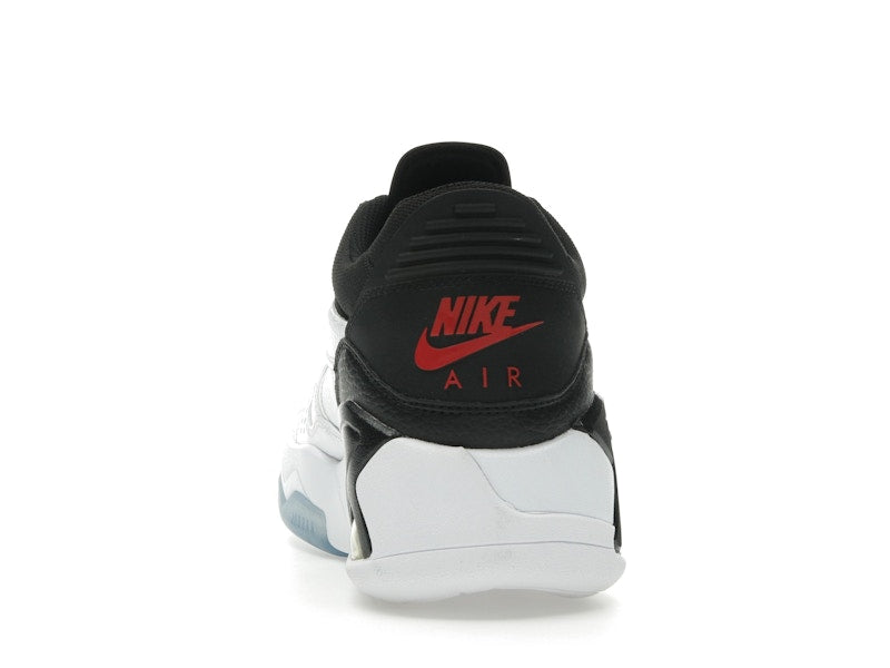 Jordan Point Lane White Black Red