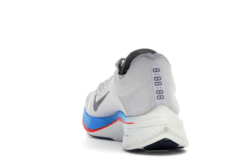 Nike Zoom Vaporfly 4% Vast Grey
