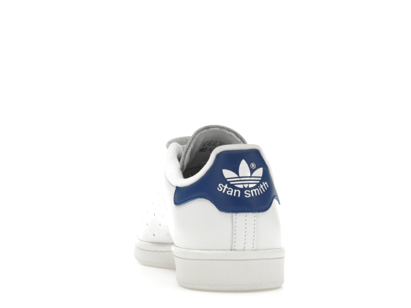 adidas Stan Smith Cloud White Collegiate Royal