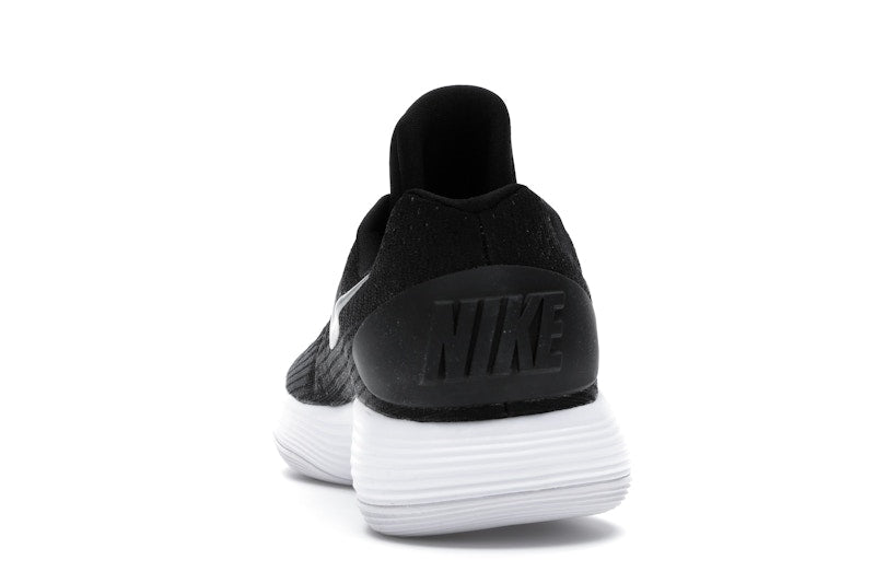 Nike Hyperdunk 2017 Low Black White