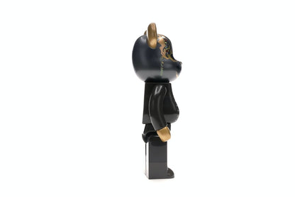 Bearbrick Jack Sparrow (Dead Men Tell No Tales Ver.) 100% & 400% Set Brown